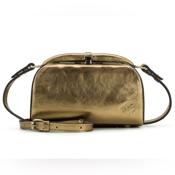NWT 🌟SIGNED 🌟 Patricia Nash Pilzone Crossbody Bag
